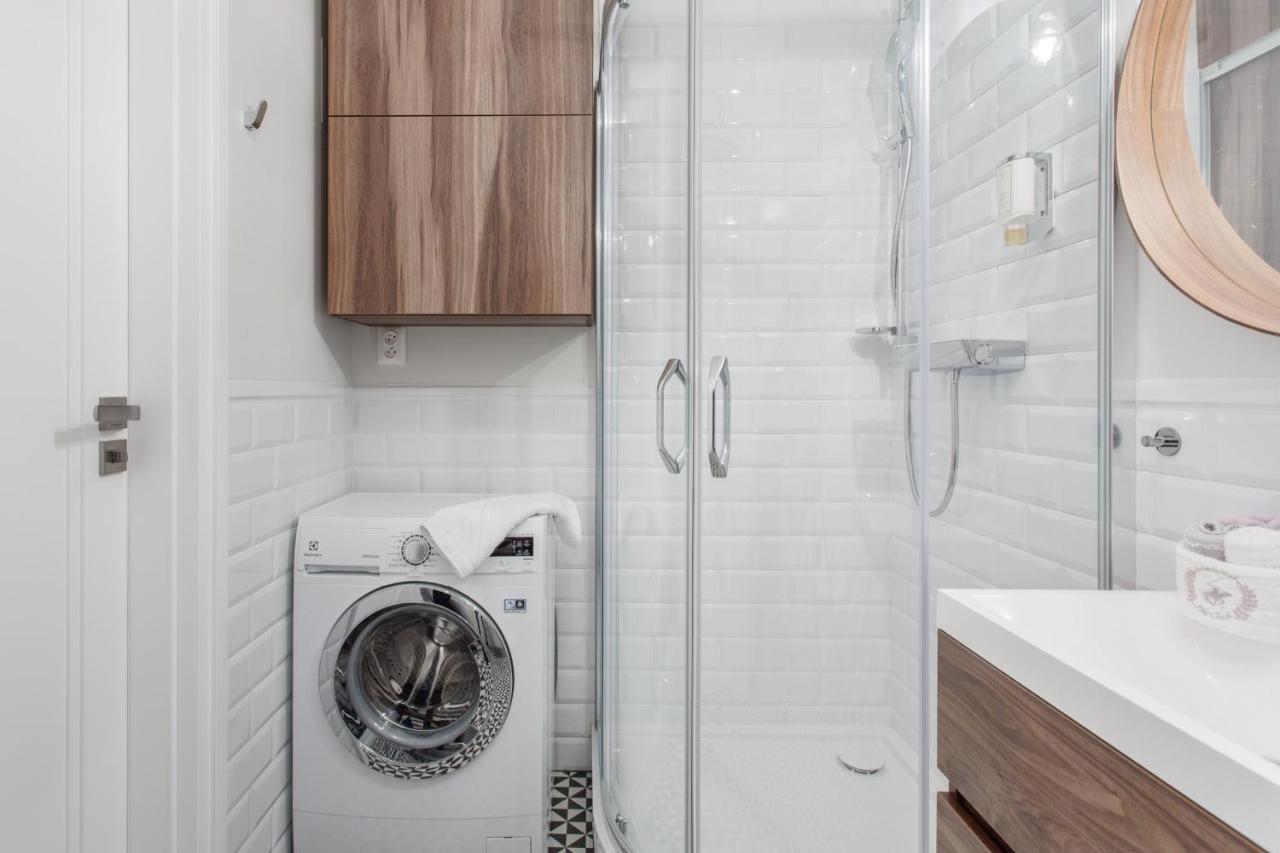 Luksusowy Apartament Hercena7 W Sercu Miasta 브로츠와프 외부 사진