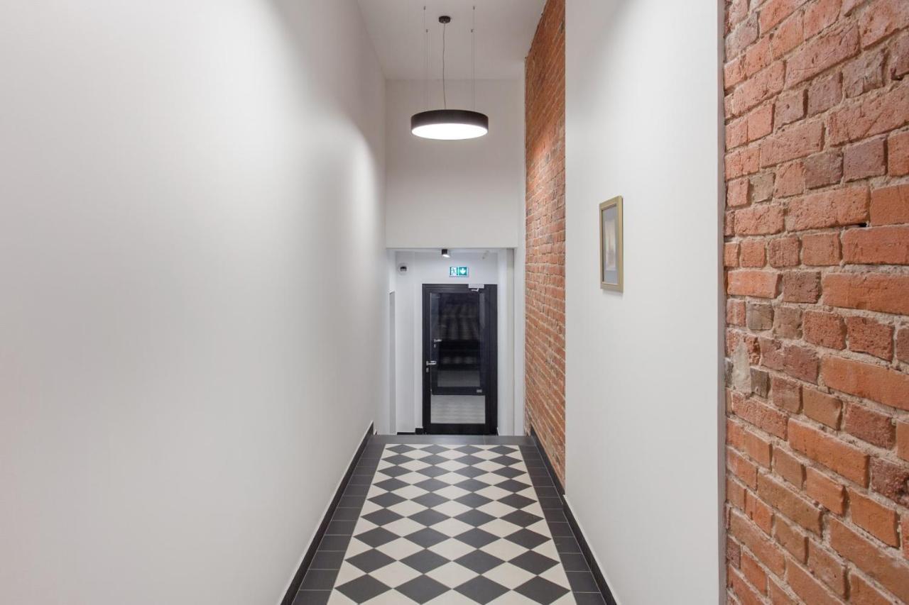 Luksusowy Apartament Hercena7 W Sercu Miasta 브로츠와프 외부 사진