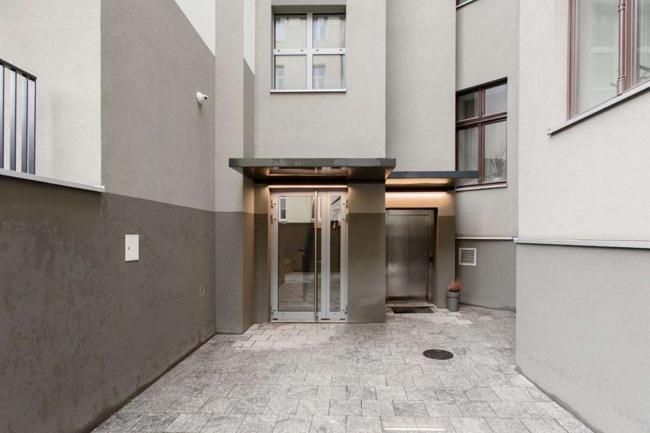 Luksusowy Apartament Hercena7 W Sercu Miasta 브로츠와프 외부 사진