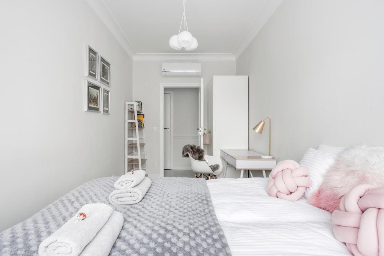 Luksusowy Apartament Hercena7 W Sercu Miasta 브로츠와프 외부 사진